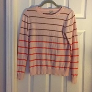 Light JCrew sweater